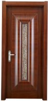 sell interior solid wood door ys004-3