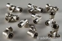 Sell Brass Fittings For PEX-AL-PEX Pipes