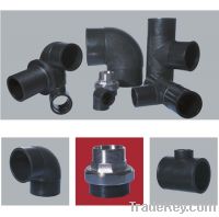 Sell HDPE pipe fittings