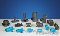 Sell electrofusion HDPE pipe fittings