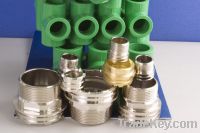 Sell ppr pipe fittings