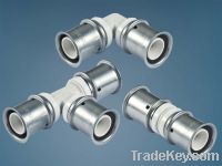 Sell press brass fittings