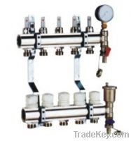 Sell brass manifolds