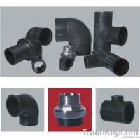 Sell HDPE Pipe Fittings