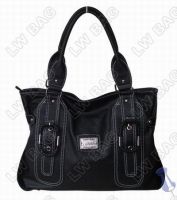 Sell handbag ladies handbag PU handbag