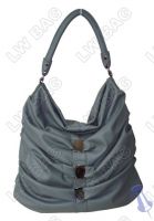 Sell handbag ladies handbag PU handbag-2