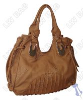 Sell handbag ladies handbag PU handbag-3