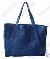 Sell handbag ladies handbag genuine leather handbag