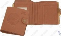 Sell wallet men's wallet genuine leather wallet-3