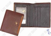 Sell wallet men's wallet genuine leather wallet-5