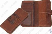 Sell wallet men's wallet genuine leather wallet-6