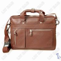 Sell briefcase genuine leather briefcase business bag