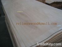 Hardwood Veneer