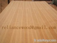 Sell Teak Plywood