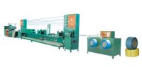 Sell PP Strapping Band Making Machine