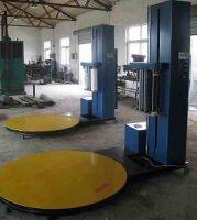 Sell Stretch Film Packing Machine