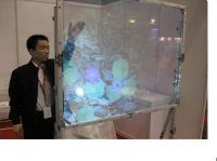 Sell Holographic transparent screen