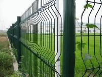 sell Curvy Welded Fence