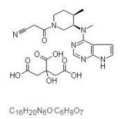 Tofacitinib citrate540737-29-9
