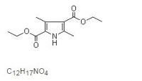 Diethyl 2, 4-dimethylpyrrole-3, 5-dicarboxylate2436-79-5