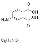 4-Aminophthalic acid 5434-21-9