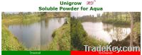 Sell feed additive for aquatic/water quality improvement