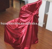 Sell satin chair cover
