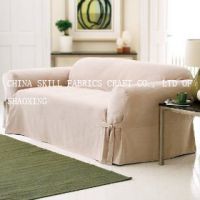 Sell cotton sofa cover