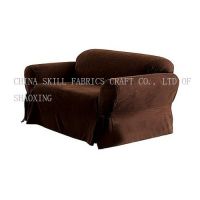 Sell suede sofa cover