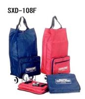 Sell Shopping bag with wheels SXD-108F