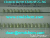 Sell Sodium/Potassium Isopropyl Xanthate