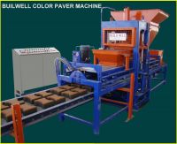 Buildwell Paver making Automatic Plant