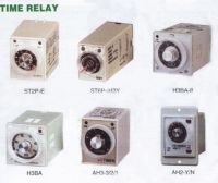 Time Relay & Thermal Relay