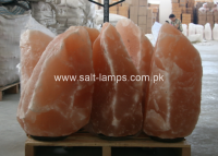 Himalayan Natural Rock Salt Lamps 3-5KG/Himalayan Crystal Rock Salt Lamps/Himalayan Pink Natural Salt Ionizer/Air Purifier Salt Lamps