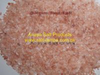 Himalayan Natural Pink Rock Salt Granules 2-4mm, Himalayan Pink Rock Salt Granules, Powder and Chunks/ Himalayan Crystal edible & cooking salt/ Black & Pink Salt Chunks from Himalayas