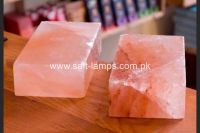 Himalayan Rock Salt Plates and Cooking Slabs/Himalayan Crystal Rock Salt Pink Plates and Cooking Slabs