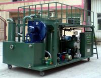 ZLE Used Engine Oil Regeneration/recycling Machine Series