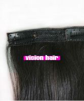 Sell Human Hair Wigs Human Hair Weaving Clip Hair 02