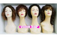 Sell Human Hair Wigs Human Hair Weaving synthetic Synthetic Gigs