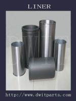 Sell Man Cylinder Liner (Diameter 125.00mm)