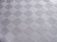 Sell 100% Cotton 3cm checkerwork Tablecloth