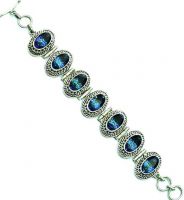 Sell Blue Mystic Quartz Bracelet