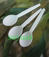 disposable cutlery-biodegradable tableware