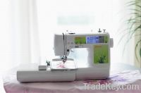 Sell Domestic Embroidery Machine (ES900N)