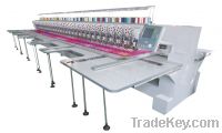 Sell Sequin Embroidery Machine (630-2J)