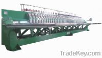 Sell Flat Embroidery Machine Series