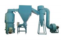 tobacco process machine