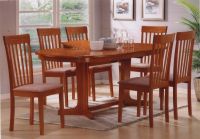 Dining Set With Carving Promotion