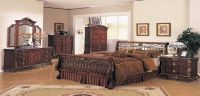 Sell MDF High End Bedroom Set