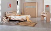 Simple & Modern MDF Bedroom Set at USD 379/Set! Check it Out!